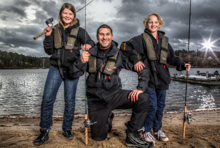 Sommarklassikern "Börja fiska" drar igång - Båtliv