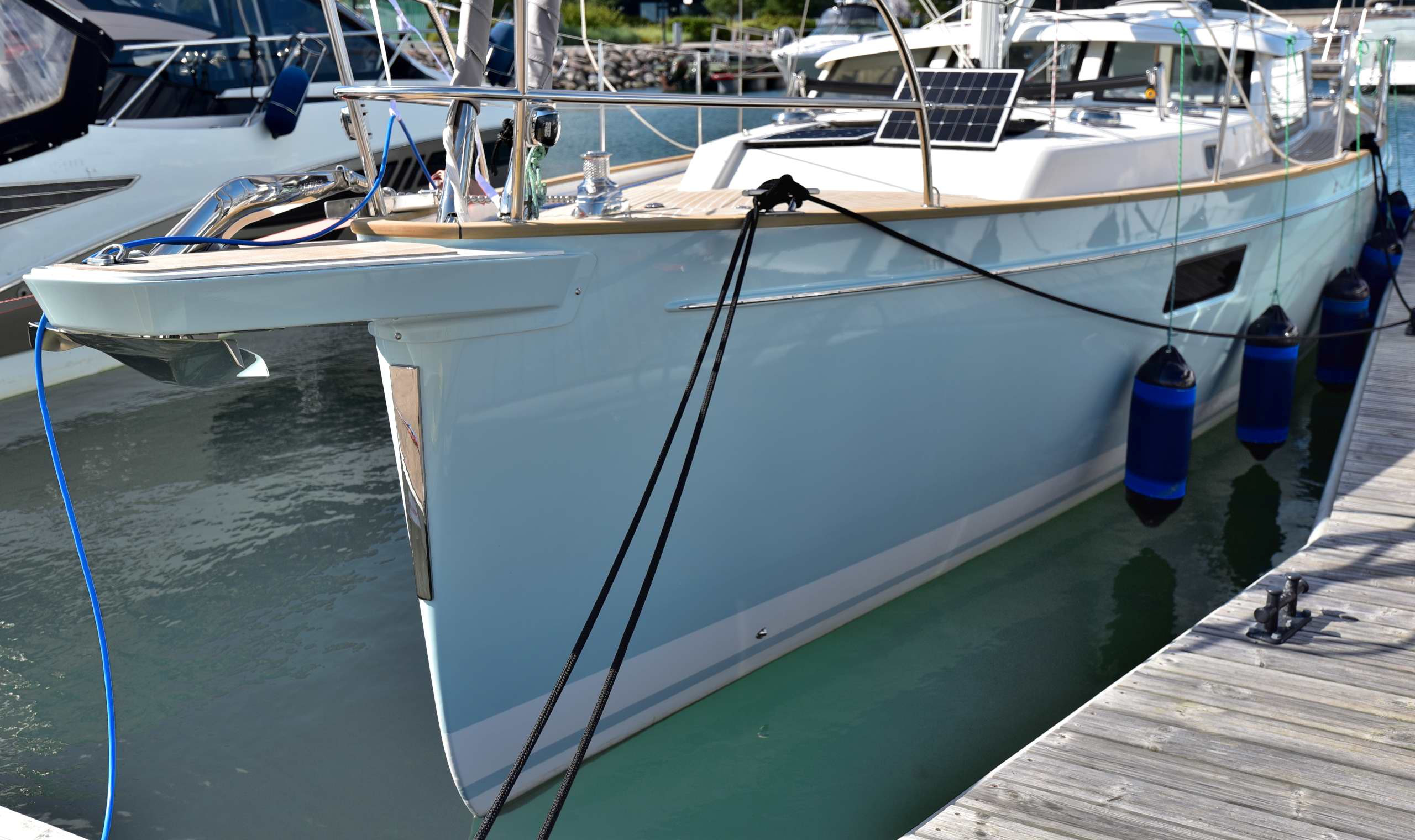 Heyman 42' PPH - Heyman Yachts