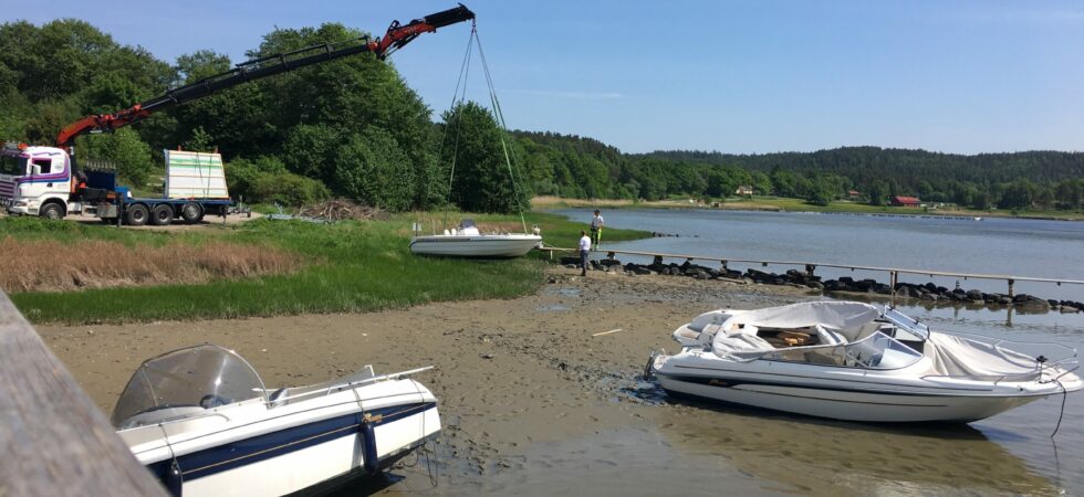 Kraftig ökning av båtmotorstölder – Stockholmsregionen hårt drabbad