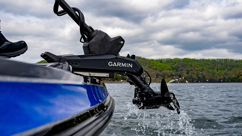 Garmin utökar sin Force Kraken trollingmotorserie för fler båtar