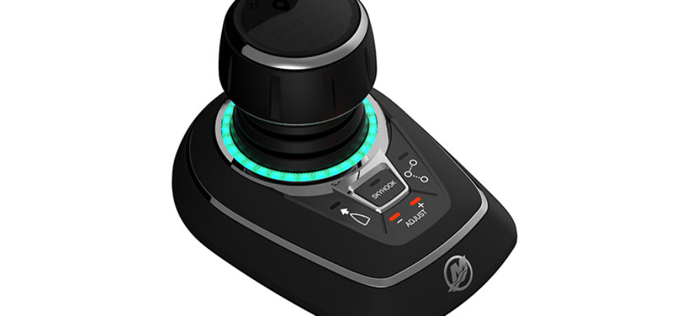 Mercury förbättrar Joystick Piloting-funktionerna