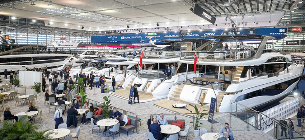 Boot Düsseldorf 2025 – ”Hotspot för motorbåtsälskare”