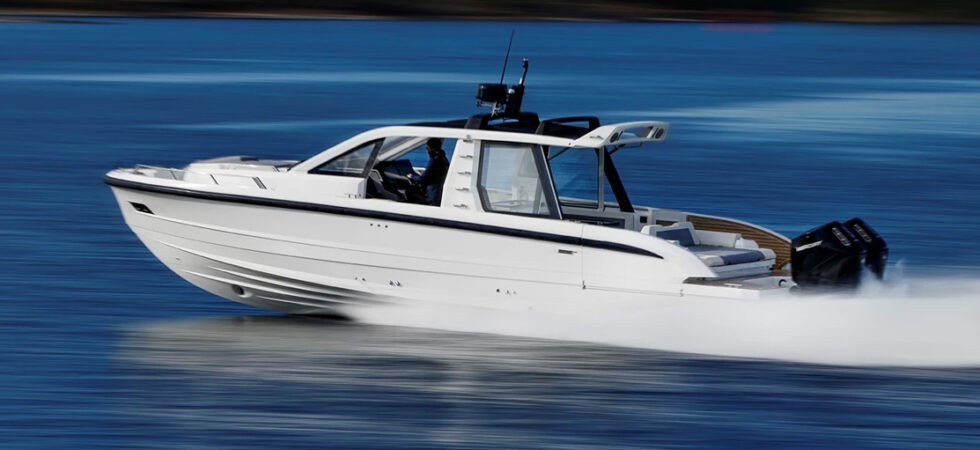 Windy SR40 – tredje modellen i ny sportserie