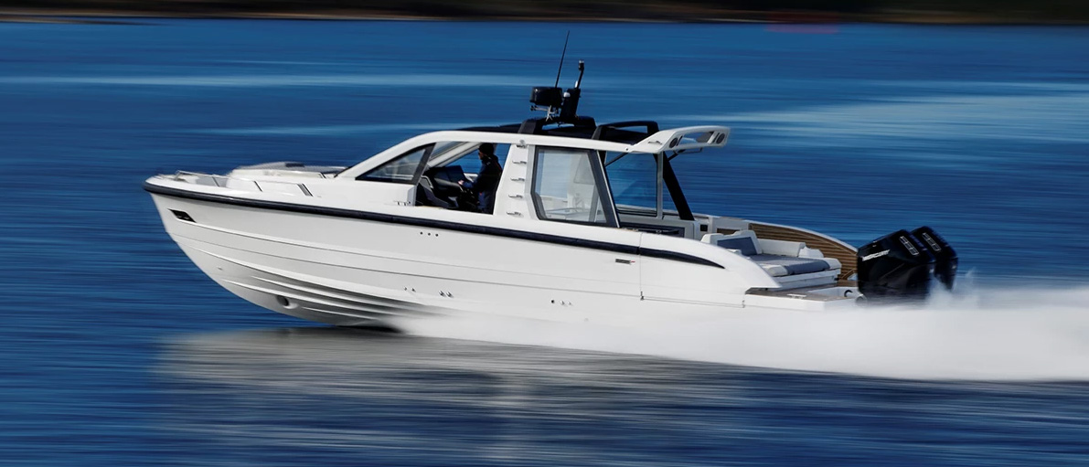 Windy SR40 – tredje modellen i ny sportserie